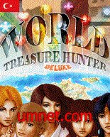 game pic for World Treasure Hunter Deluxe Nokia N95